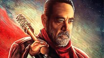 TEKKEN 7 : NEGAN The Walking Dead Bande Annonce