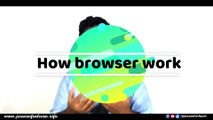 How browser work(Bangla)।Explained। IT TALK