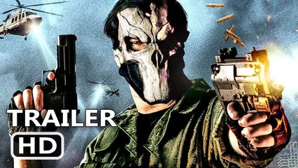 THE PUNISHED Official Trailer