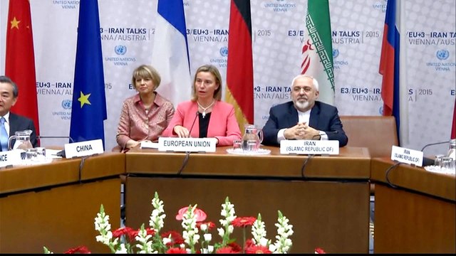 The future of Iran nuclear deal after new US sanctions