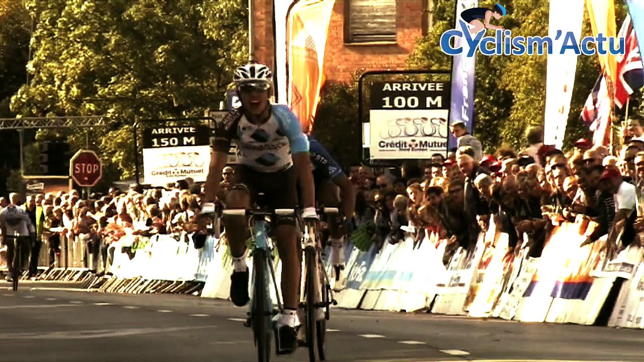 Le Mag Cyclism'Actu - Grand Prix d'Isbergues : Le teaser du 72e Grand Prix d'Isbergues, le 23 septembre 2018