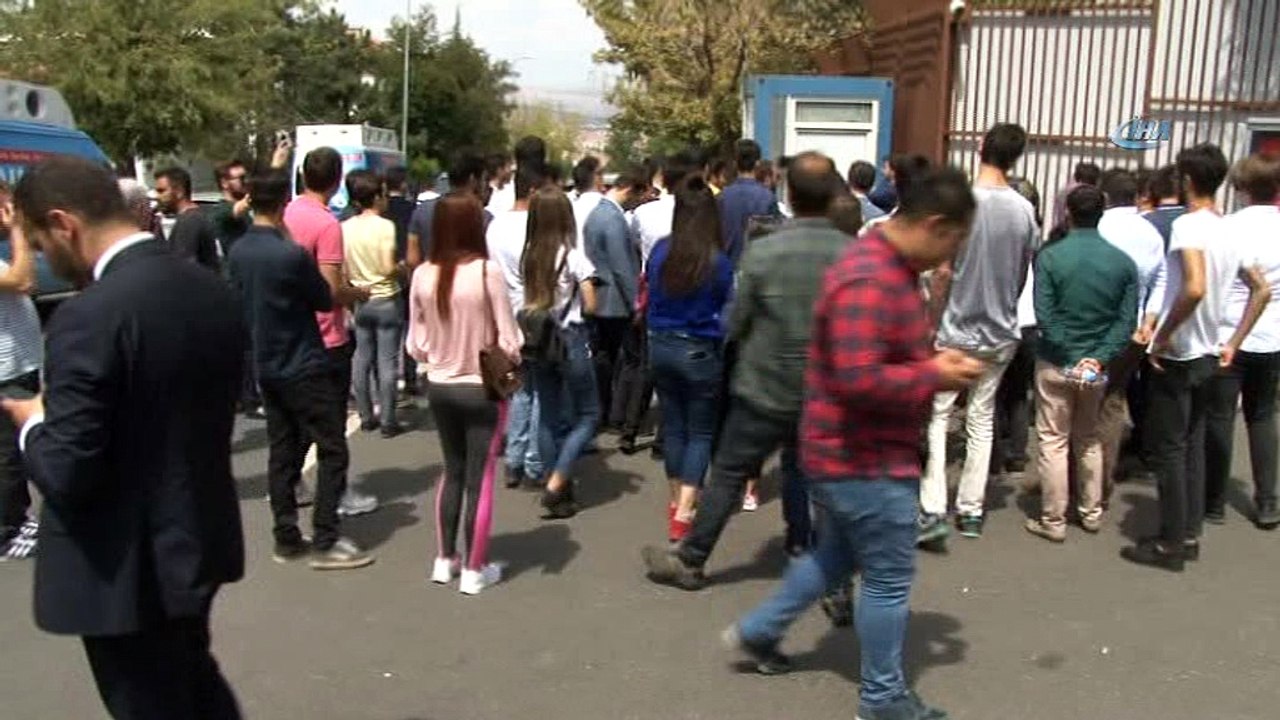 AK Partili gençler ABD'nin Hiroşima katliamına andı