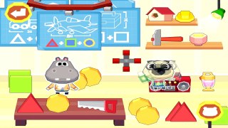 Dr Panda School App Fun Educational Games For Preschoolers