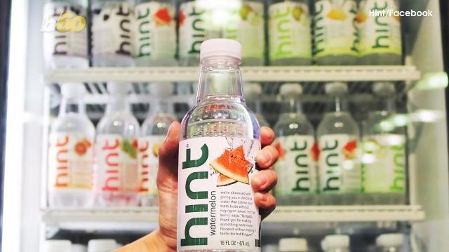 Hold My Beer! New 'Water Bar' Pours Shots of Fruit Water Instead of Booze