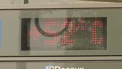 Europe sizzles as heatwave continues