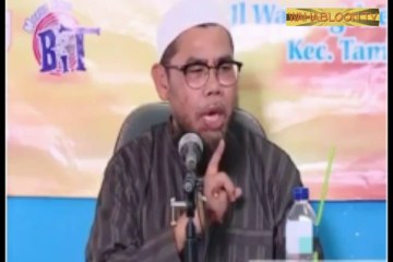 Wahabi Fight Club - Zaenal Abidin VS Yahya Badrusalam - Walisongo Fiktif !!!