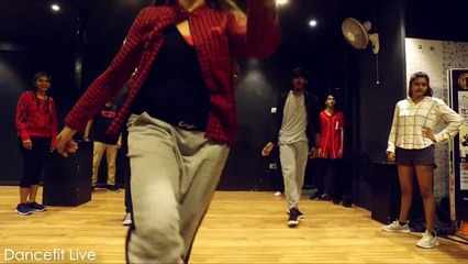 Drake - In My Feelings - Tejas Dhoke Choreography - Dancefit Live--songsmela