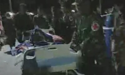 Hingga Senin Sore, 180 Kali Gempa Susulan Guncang Lombok