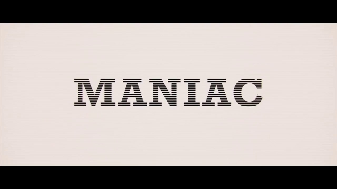 Maniac - Bande-annonce VO