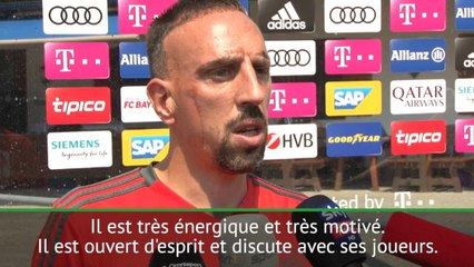 Descargar video: Bayern - Ribéry : 