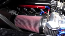 Procharged Srt10 Ram blows power steering line