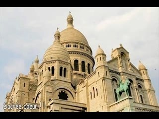 Paris et ses monuments