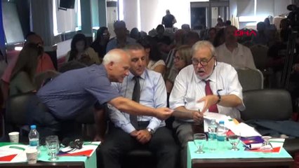 Mersin Prof. Dr. İlber Ortaylı Osmanlı'daki Romanları Anlattı Hd