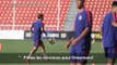 Football: Griezmann rechausse ses crampons à l'Atlético