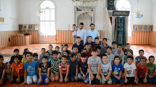 Afyonkarahisar’da Yaz Kuran Kursları devam ediyor