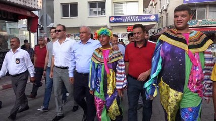 Ayaş Antik Tiyatro Festivali başladı