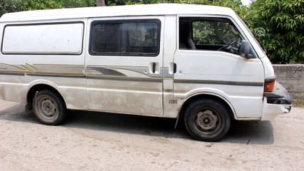 Çalınan minibüs terk edilmiş halde bulundu - ADANA
