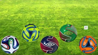 Soccer Finger Family | SPORTS BALLS Finger Family | Football Cartoon Nursery Rhymes & Lyri