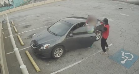Car-Jacking : Armé, un homme s'empare tranquillement d'un véhicule