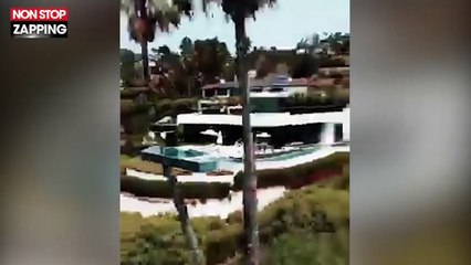 Romelu Lukaku filme ses vacances de rêve façon clip de rap (Vidéo)