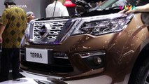 Hadir di Indonesia, Nissan Terra Siap Geser Fortuner