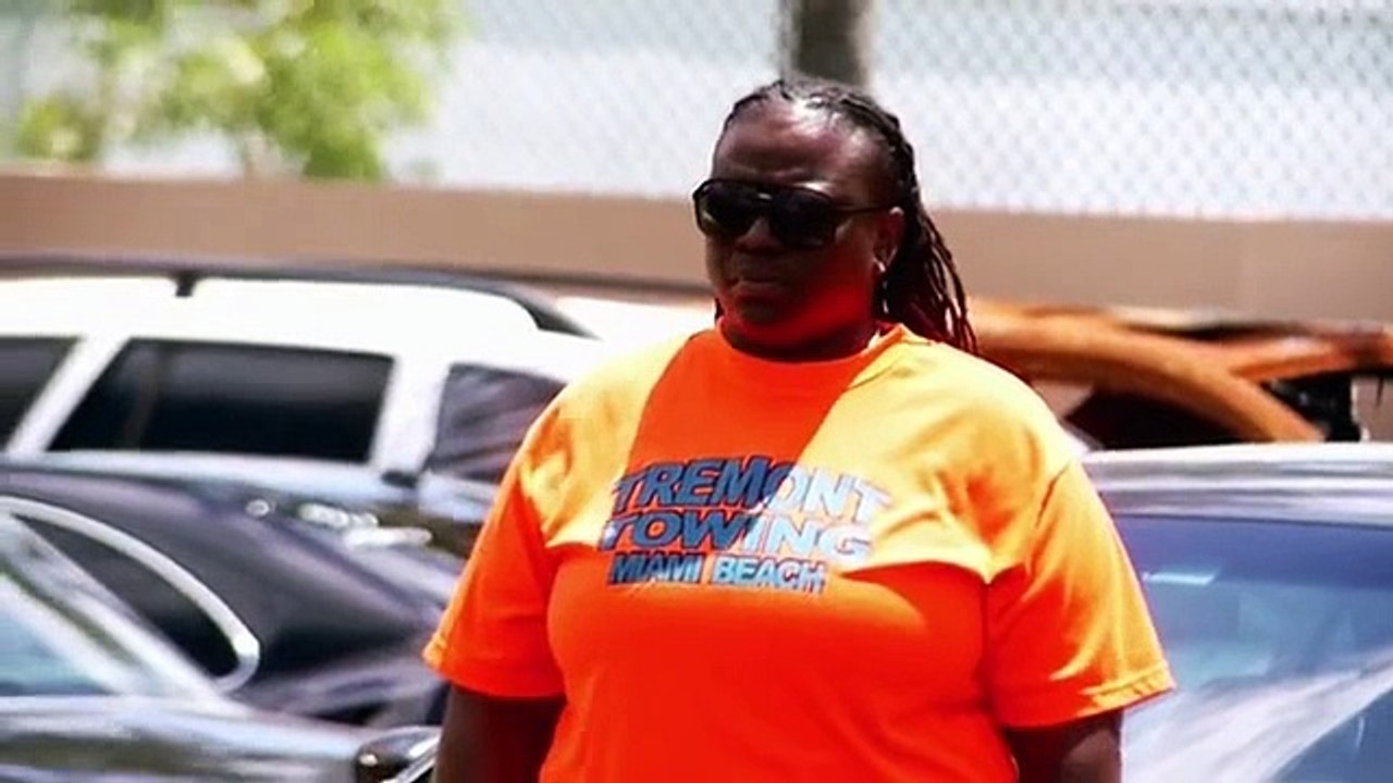 South Beach Tow S04 E01