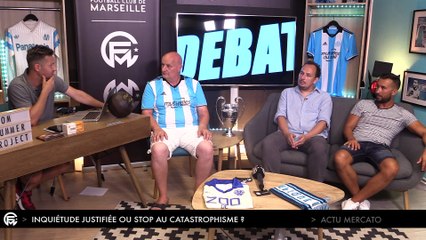 OM : STOP au Catastrophisme ou c'est justifé ? Grosses opportunités MERCATO au Milan AC ?