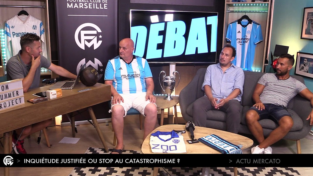 OM : STOP au Catastrophisme ou c'est justifé ? Grosses opportunités MERCATO au Milan AC ?