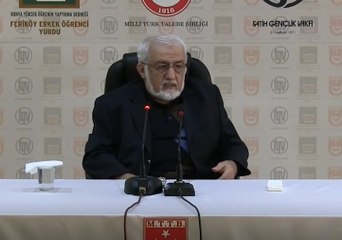 Erdoğan’ın “hocam” dediği isimden Cübbeli Ahmet’e çok sert sözler