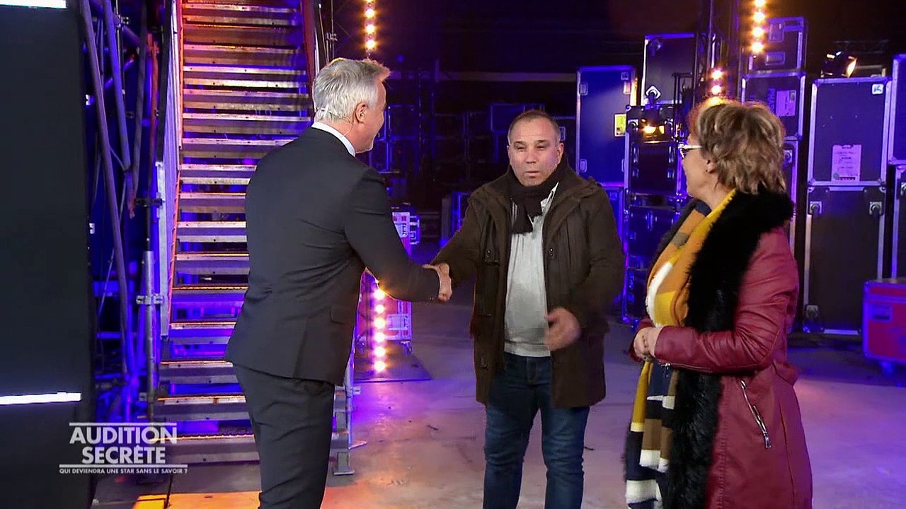 EXCLU AVANT-PREMIERE - "Audition Secrète" (M6):...