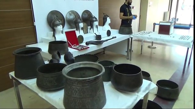 İstanbul'da Tarihi Eser Kaçakçılığı: 237 Parça Eser Ele Geçirildi