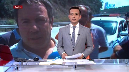 Kamyonet Dehşet Saçtı