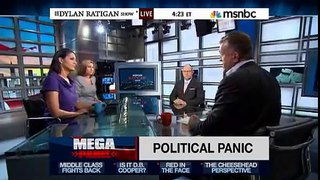 Dylan Ratigan (rightfully) loses it on air