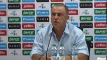 Fatih Terim'den Akhisar Mağlubiyeti Sonrası İlk Açıklama