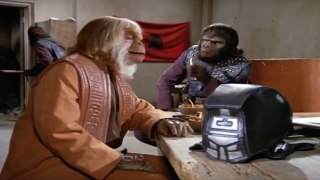 Planet of the Apes E05  HD -The Legacy (1974 TV series)english subtitles