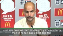 Transferts : Guardiola pas franchement concerné par le cas Joe Hart