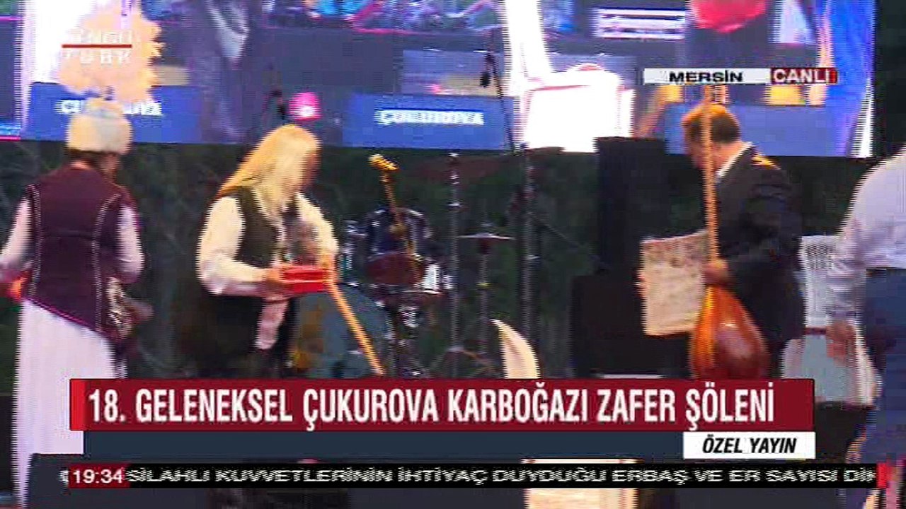 18. GELENEKSEL ÇUKUROVA KARBOĞAZI ZAFER ŞÖLENİ