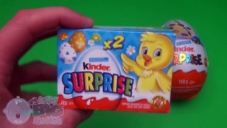 Kinder Surprise Egg Learn a Word! Spelling Pets! Lesson 2