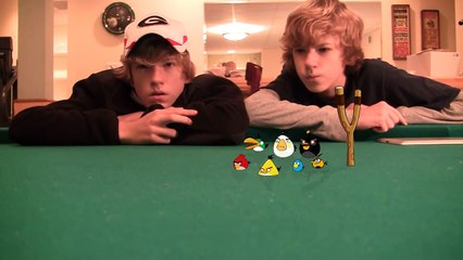 Real Life Angry Birds 2