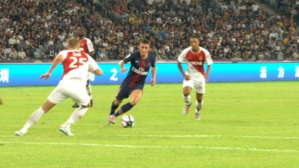 Marco Verratti skills