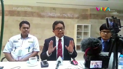 116 WNI Haji Ilegal Ditangkap Keamanan Arab Saudi