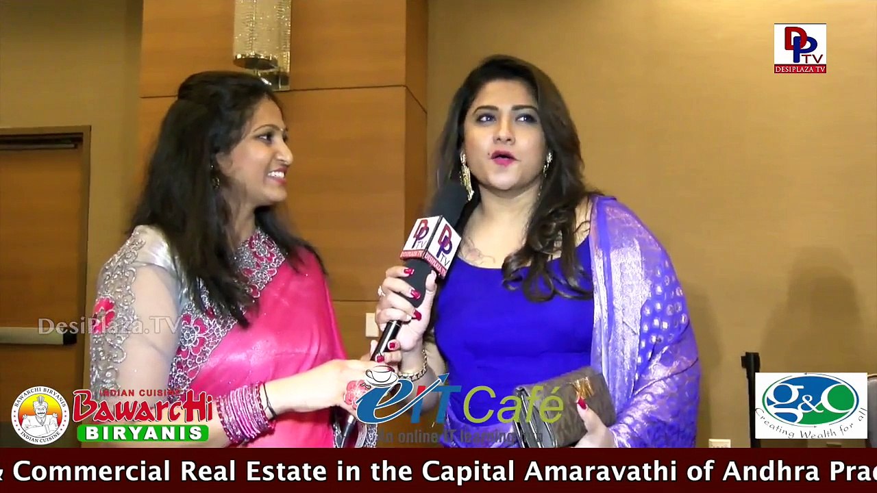 Jyoti Speaking at NATS Conference - Chicago