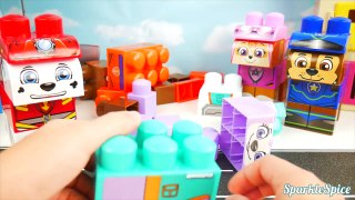 Paw patrol giant ionix trucks and vehicles