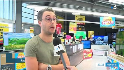 Canicule : ruée sur les ventilateurs