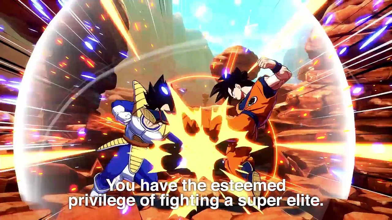 Dragon Ball FighterZ - Cooler