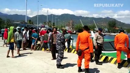 Alasan Peringatan Dini Tsunami Dinyalakan oleh BMKG