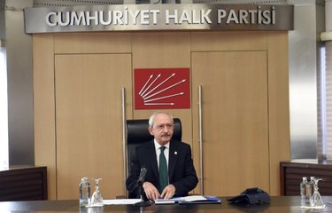 CHP Yönetimi "Kurultay Yok" Dedi
