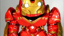 Avengers Age of Ultron HULKBUSTER Funko Pop review