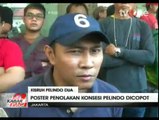 Kedatangan RJ Lino ke JICT Diwarnai Aksi Protes