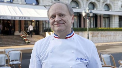 الموت يُغيّب "طاهي القرن" الفرنسي جويل روبوشون